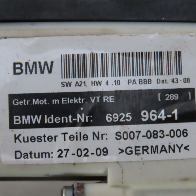 Mecanisme + moteur lève-glace avant droit occasion  Bmw X3 (E83) Xdrive 30 d (2008-2010)   51333448250  2