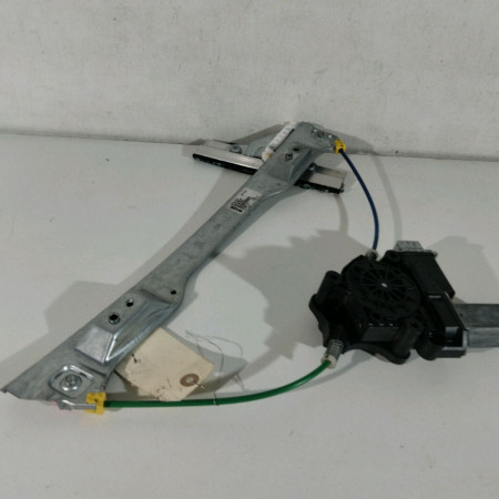Mecanisme + moteur lève-glace avant droit occasion  Opel CORSA E (X15) 1.4 (08, 68) (2014)   39161985 