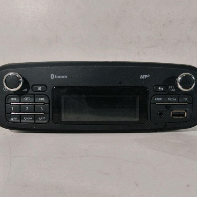 Autoradio occasion  Renault CLIO IV (BH_) 1.5 dci 75 (2012) 5 portes   281159981R  1