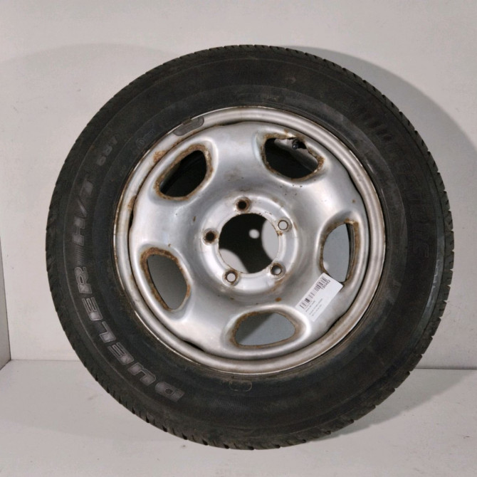 Roue de secours occasion  Suzuki GRAND VITARA I (FT, HT) 2.0 hdi 110 16v 4x4 (sq 420d) (2001-2005)   21565R16T  1