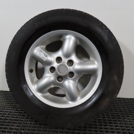 Roue de secours occasion  Land rover FREELANDER I Soft Top (L314) 2.0 di 4x4 (1998-2006)   23550R18H 