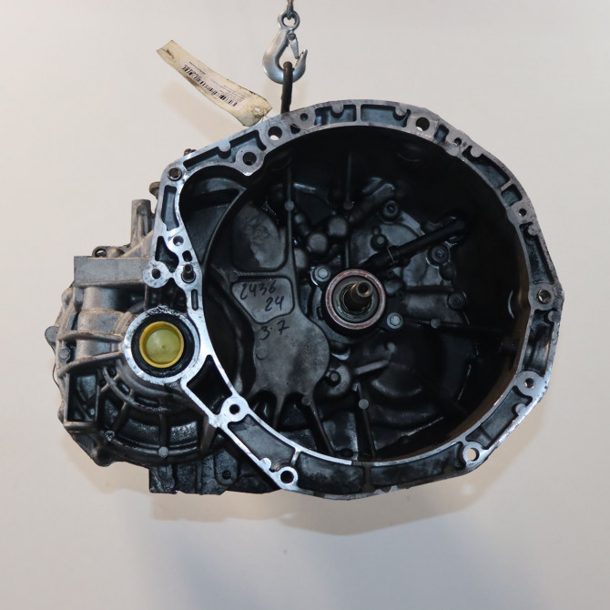 Boîte à vitesse mecanique occasion  Renault MEGANE CC (EZ0/1_) 1.9 dci (ez0j, ez1s) (2010)   NDO008  1