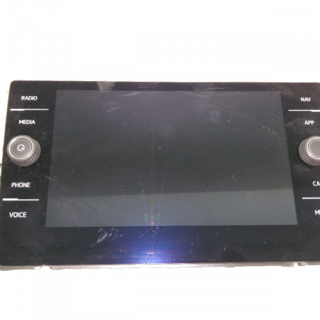 Afficheur digital occasion  Volkswagen vw POLO VI (AW1, BZ1, AE1) 1.6 tdi (2017-2019)   5NN919605B 