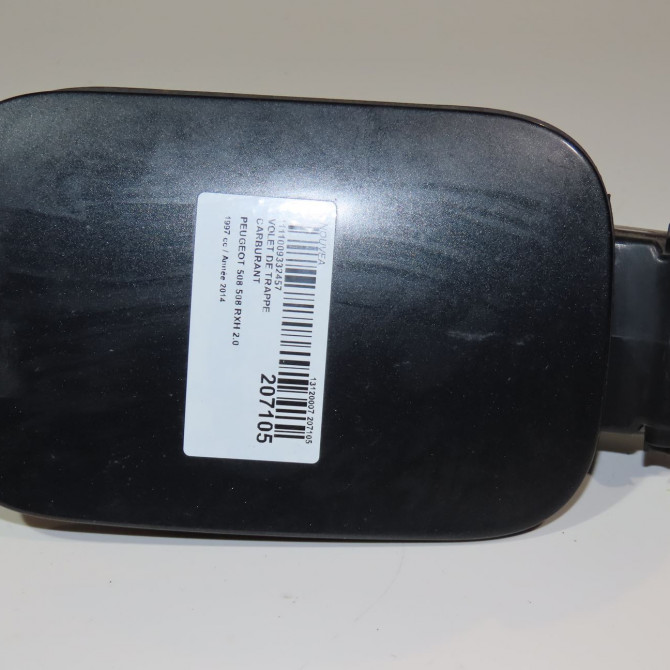 Volet de trappe carburant occasion  Peugeot 508 SW I (8E_) 2.0 hdi rxh hybrid4 (2010-2018)   1517J5  1