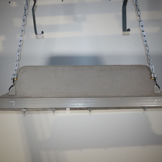 Tablette plage arrière occasion  Nissan X-TRAIL I (T30) 2.2 dci 4x4 (2001-2008) 5 portes   849828H75A  1