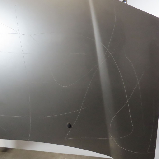 Capot occasion  Nissan X-TRAIL I (T30) 2.2 dci 4x4 (2001-2008) 5 portes   F5100EQ0MM  3