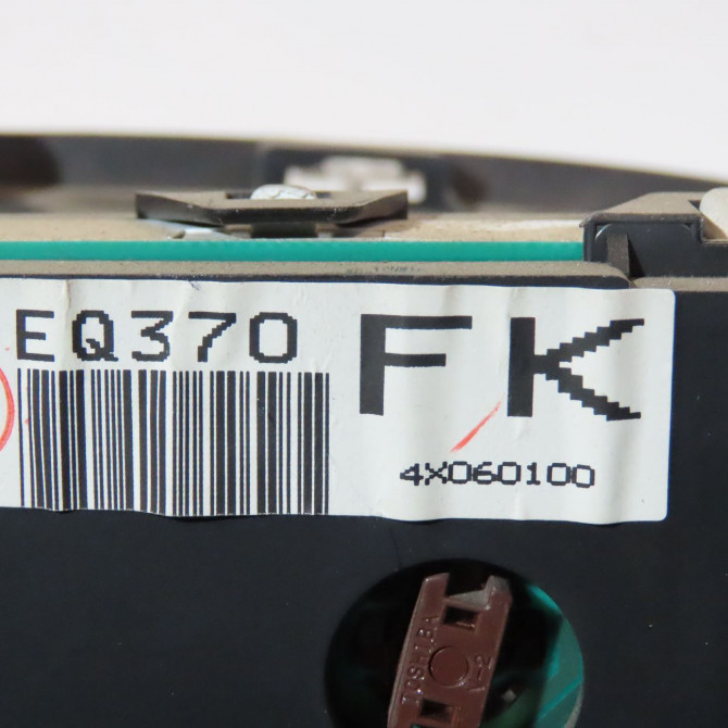 Bloc compteurs occasion  Nissan X-TRAIL I (T30) 2.2 dci 4x4 (2001-2008) 5 portes   24820EQ37A  2