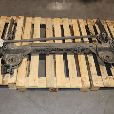 Train arrière occasion  Renault TRAFIC III Camionnette (FG_) 2.0 dci 120 (fgmn) (2019)   555016630R 