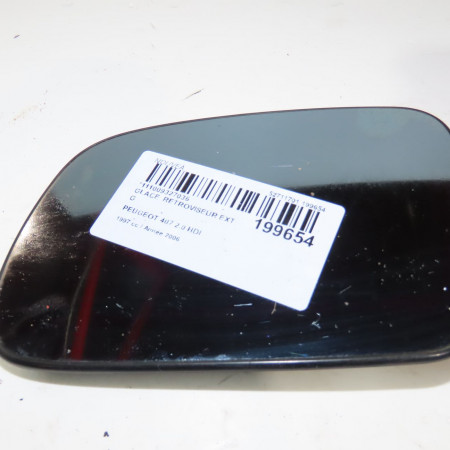 Glace  retroviseur exterieur gauche occasion  Peugeot 407 SW (6E_) 2.0 hdi 135 (2004-2010)   8151GV 