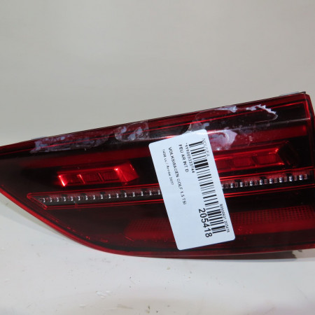 Feu arrière intérieur droit occasion  Volkswagen vw GOLF VIII (CD1) 1.5 etsi (2019)   5H0945308 
