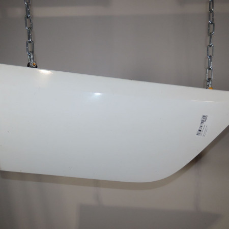 Protection porte arg occasion  Renault KOLEOS I (HY_) 2.0 dci 4x4 (hy0k) (2008)   828210020R 