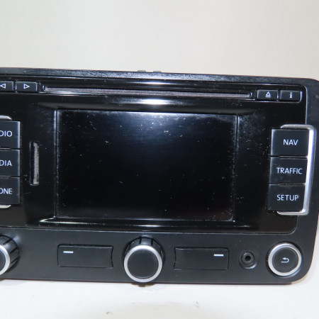 Autoradio occasion  Volkswagen vw SCIROCCO III (137, 138) 2.0 tdi (2010-2017)   3C0035279 