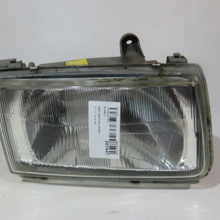 Phare droit occasion  Opel FRONTERA B (U99) 2.2 dti (6b_zc, 6b_vf, 6b_66, 6b_76) (1998-2003)   91157026 