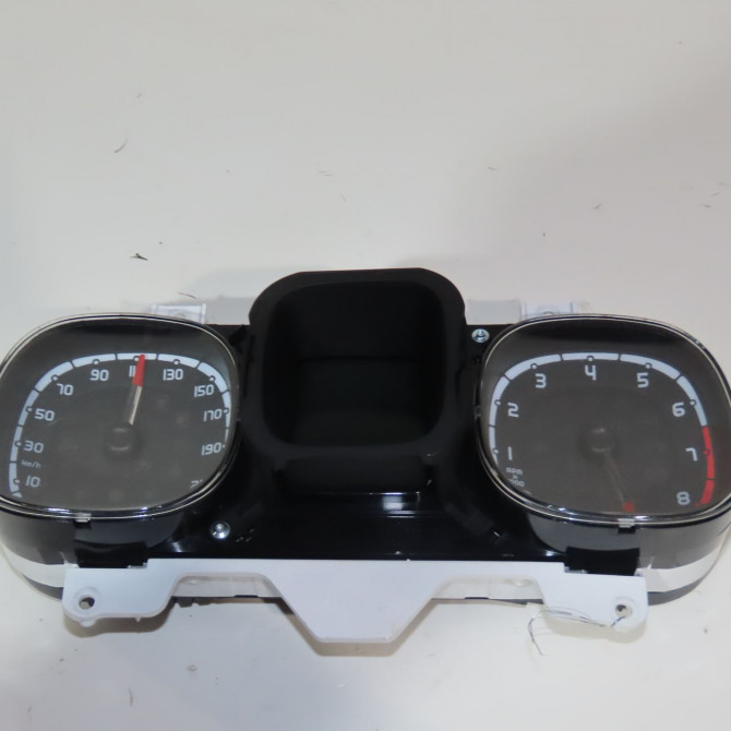 Bloc compteurs occasion  Fiat PANDA (312_, 319_) 1.0 mild hybrid (312.pyd1b) (2020)   52206900  1