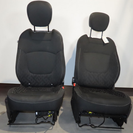 Interieur complet occasion  Renault CAPTUR I (J5_, H5_) 0.9 tce 90 (2013) 5 portes    