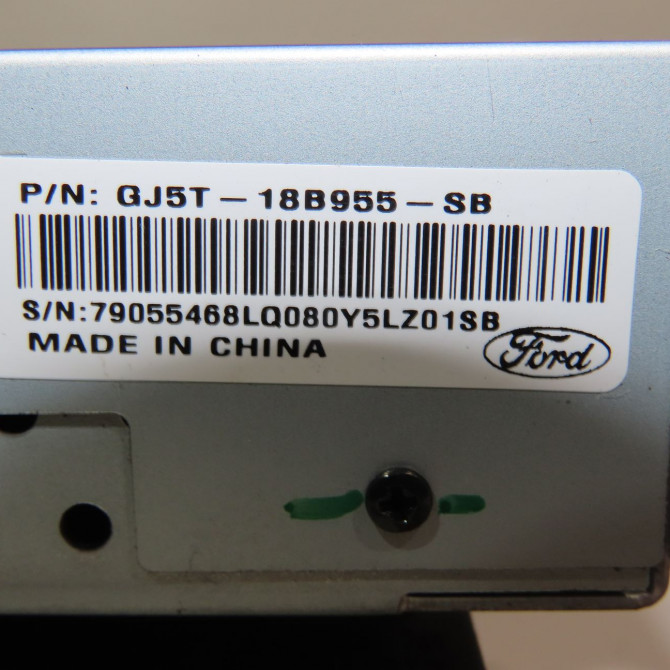 Afficheur digital occasion  Ford C-MAX II (DXA/CB7, DXA/CEU) 1.0 ecoboost (2012-2019)   1922171  2