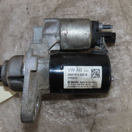 Démarreur occasion  Volkswagen vw GOLF VI Décapotable (517) 1.2 tsi (2011-2016)   AH911023A 