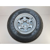 Roue de secours occasion  Opel FRONTERA B (U99) 2.2 dti (6b_zc, 6b_vf, 6b_66, 6b_76) (1998-2003)   24570R16H  miniature 2