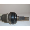 Transmission arrière gauche occasion  Audi Q7 (4LB) 4.2 tdi quattro (2007-2009)   7L8501201D  miniature 4