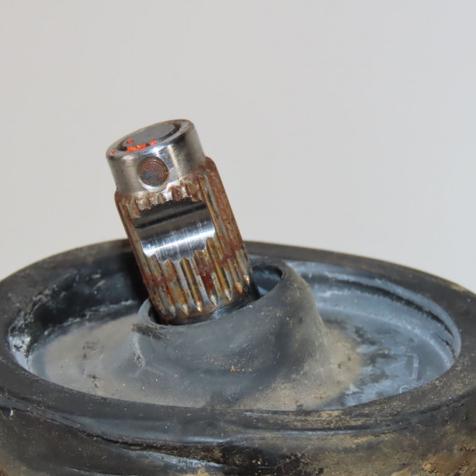 Cremaillere occasion  Volkswagen vw GOLF V (1K1) 1.9 tdi (2003-2008) 5 portes   1K1909144K  5