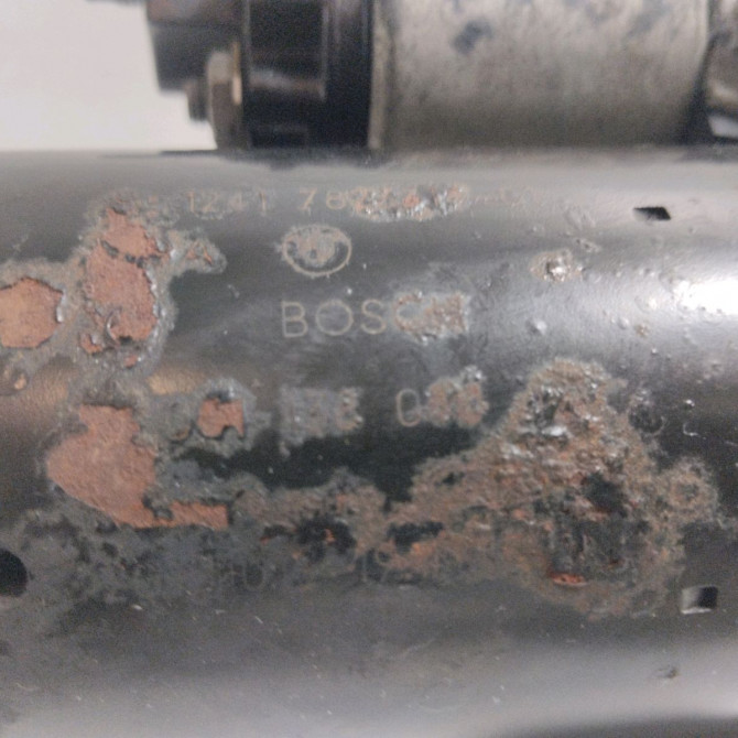 Démarreur occasion  Mini MINI (R56) One d (2010-2013)   12417823314  2