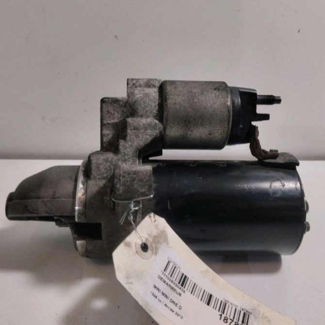 Démarreur occasion  Mini MINI (R56) One d (2010-2013)   12417823314  3