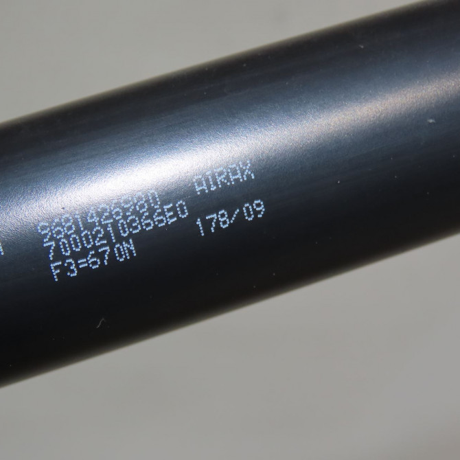 Verin gauche hayon occasion  Peugeot PARTNER TEPEE 1.6 hdi (2010)   9819027880  2