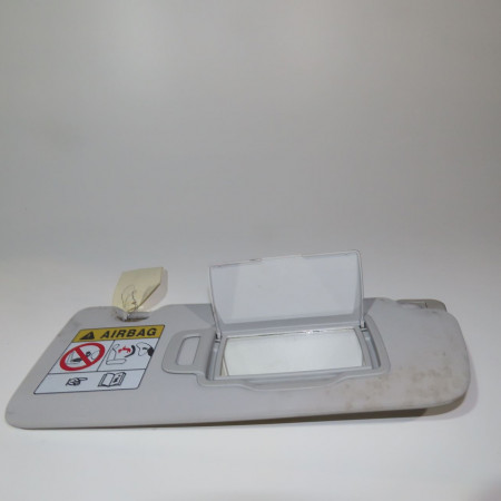 Pare-soleil droit occasion  Dacia SANDERO III Liberty 125 i.e. (m73) (2012)   964001220R 