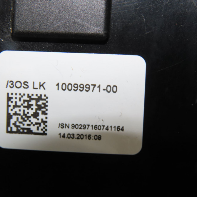 Pommeau levier vitesses occasion  Bmw 1 (F20) 116 d (2012-2015)   61319296896  3