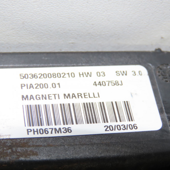 Mecanisme + moteur lève-glace avant droit occasion  Peugeot 1007 (KM_) 1.4 hdi (2005)   9222Q8  2
