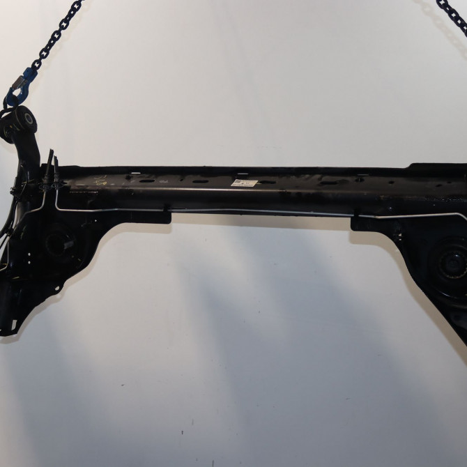 Train arrière occasion  Dacia SANDERO III Liberty 125 i.e. (m73) (2012)   555019781R  1