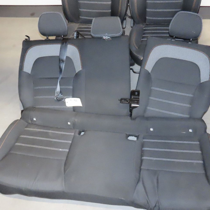 Interieur complet occasion  Dacia SANDERO III Liberty 125 i.e. (m73) (2012)     4