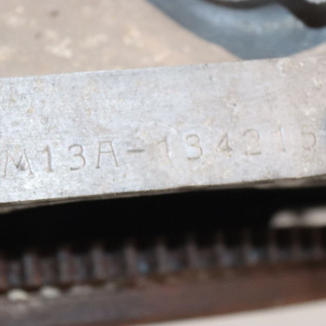 Moteur essence occasion  Suzuki IGNIS II (MH) 1.3 (rm413) (2003)   M13A-MH  2