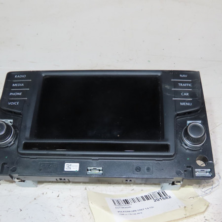 Autoradio occasion  Volkswagen vw GOLF VII (5G1, BQ1, BE1, BE2) 1.6 tdi (2012-2017)   3G0919605D 