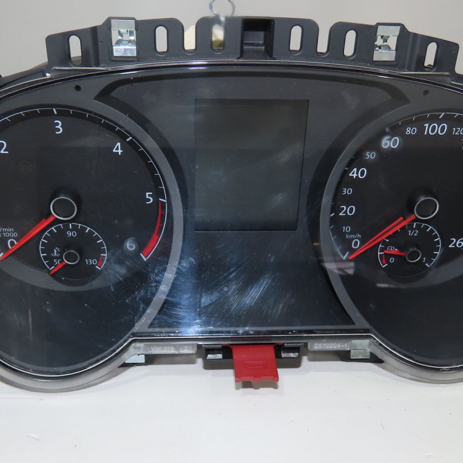 Bloc compteurs occasion  Volkswagen vw TOURAN (5T1) 1.6 tdi (2015-2016)   5TA920741A  1