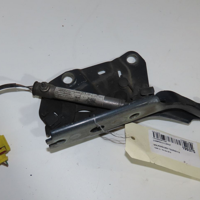 Compas g capot occasion  Volkswagen vw TOURAN (5T1) 1.6 tdi (2015-2016)   5TA823301D  1