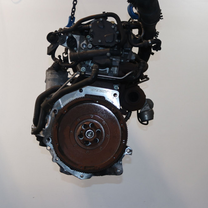 Moteur diesel occasion  Skoda OCTAVIA II Combi (1Z5) 1.9 tdi (2004-2010)   BJB  5