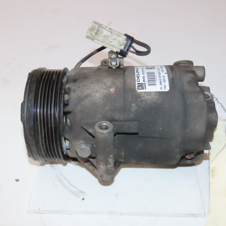 Compresseur air conditionne occasion  Opel ZAFIRA / ZAFIRA FAMILY B (A05) 1.7 cdti (m75) (2008-2015)   93169376 