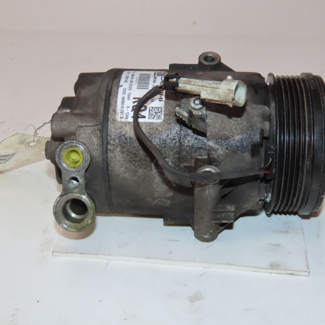 Compresseur air conditionne occasion  Opel ZAFIRA / ZAFIRA FAMILY B (A05) 1.7 cdti (m75) (2008-2015)   93169376  4