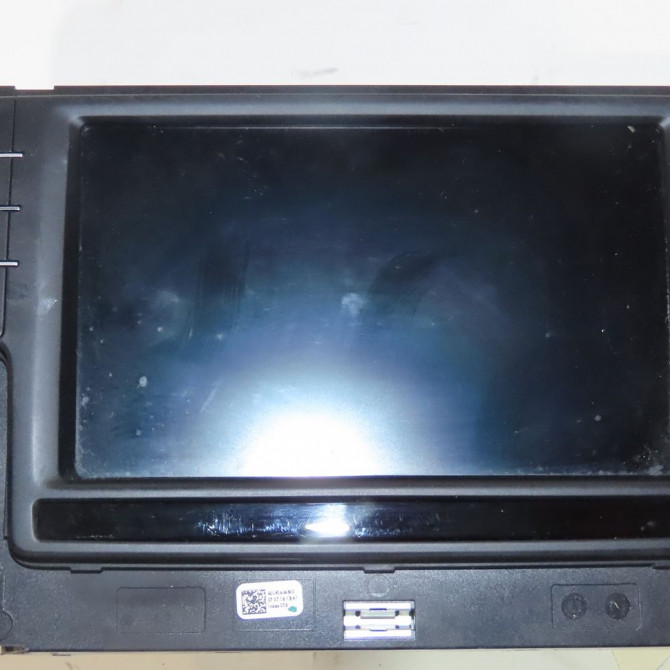 Autoradio occasion  Volkswagen vw TOURAN (5T1) 1.6 tdi (2015-2016)   3G0919605D  1