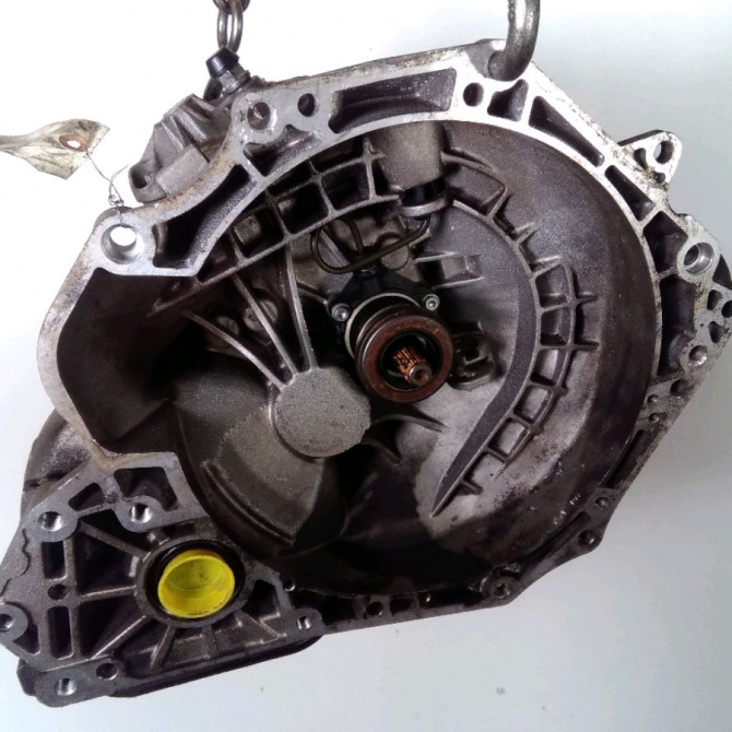 Boîte à vitesse mecanique occasion  Opel CORSA C (X01) 1.2 twinport (f08, f68) (2004-2009)   GM-KW  4