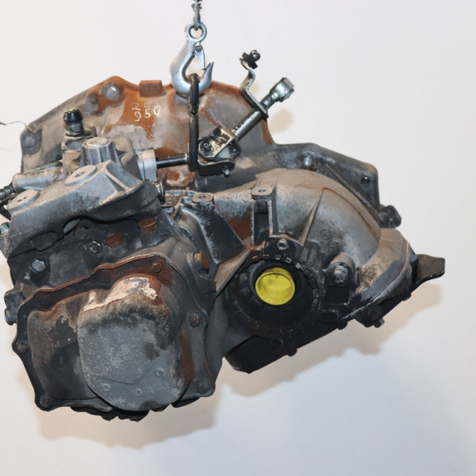 Boîte à vitesse mecanique occasion  Opel MERIVA A Monospace (X03) 1.7 dti (e75) (2003-2010)   GM-KA  4