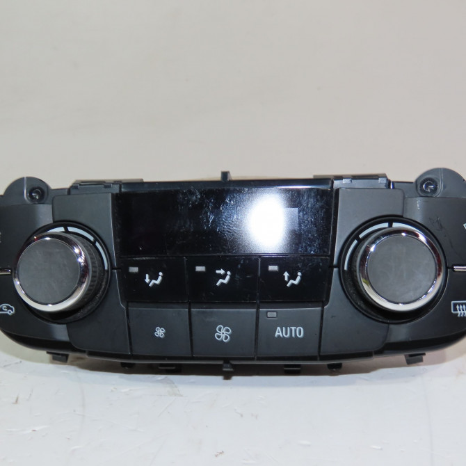 Commande de chauffage occasion  Opel INSIGNIA A Sports Tourer (G09) 2.0 cdti (35) (2008-2015)   13273097  1