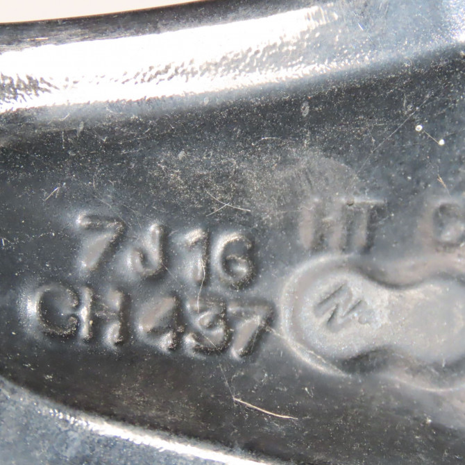 Jante aluminium occasion  Renault TWINGO III (BCM_, BCA_) 0.9 tce 90 (2014) 5 portes   403006930R  2