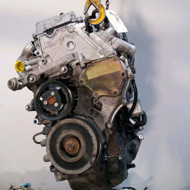 Moteur diesel occasion  Opel VECTRA C GTS (Z02) 2.0 dti 16v (f68) (2002-2005)   Y20DTH  2