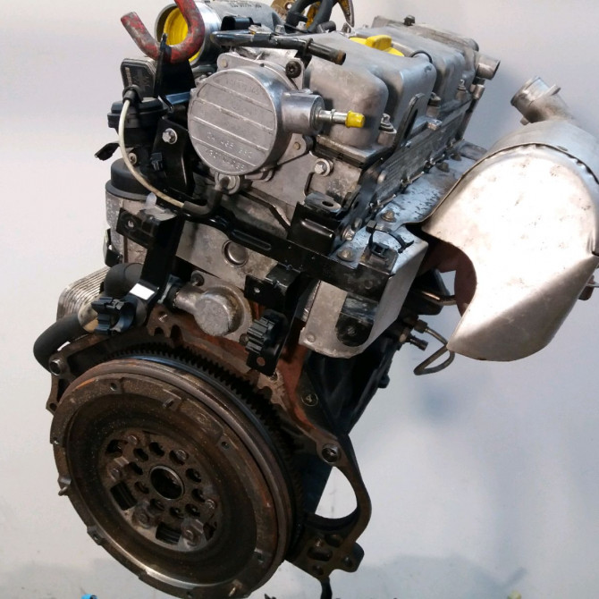 Moteur diesel occasion  Opel VECTRA C GTS (Z02) 2.0 dti 16v (f68) (2002-2005)   Y20DTH  4