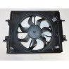 Moteur ventilateur radiateur occasion  Dacia SANDERO III Liberty 125 i.e. (m73) (2012)   214815148R  miniature 3