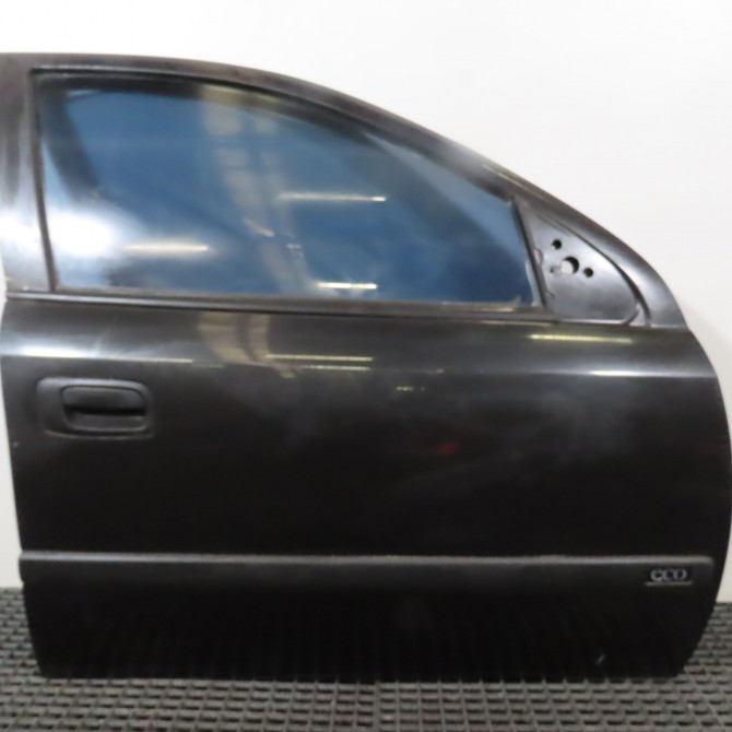 Porte avant droite occasion  Opel ASTRA G 3/5 portes (T98) 1.7 dti 16v (f08, f48) (2000-2005)   13116452  1