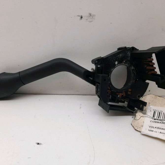 Commande essuie glace occasion  Volkswagen vw CADDY II Monospace (9K9B) 1.9 tdi (1996-2004)   6K6953519B B41  3