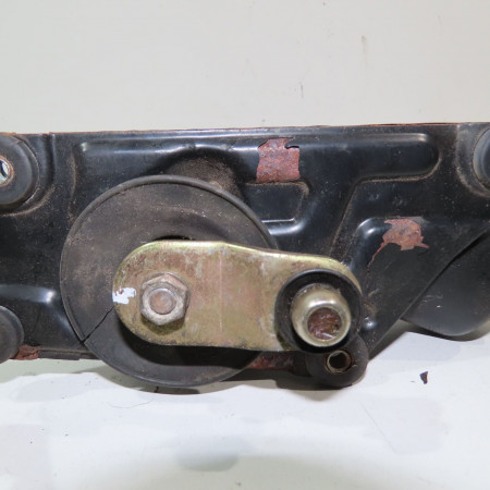 Moteur essuie-glace avant occasion  Daewoo KALOS (KLAS) 1.4 (2002)   96540501 